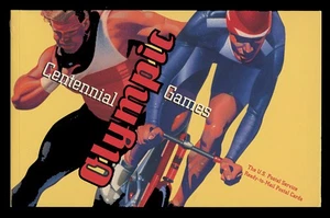 UX242-61 20c ATLANTA OLYMPICS MINT POSTAL CARD SET of 20 - Picture 1 of 3