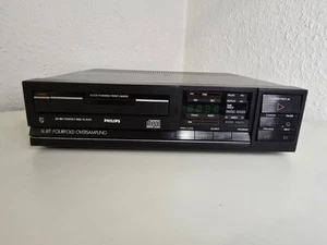 Reproductor de CD Philips CD 160 - Imagen 1 de 5