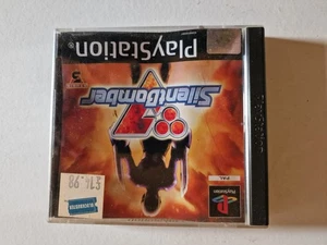 Silent Bomber for PlayStation 1 Complete with Manual - Picture 1 of 2