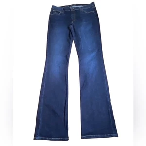 Joe's Jeans Anthropologie Rikki Curvy Honey Bootcut Mid Rise Jeans Women’s SZ 31 - Picture 1 of 16