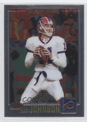 2001 Topps Chrome Rob Johnson #13 - Image 1 of 2