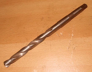 Balfour Capital 7/16" 1MT HSS Drill Bit - As Photo - Picture 1 of 1