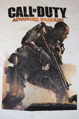  Call of Duty Advanced Warfare футболка для взрослых официально лицензирована Activision - Изображение 1 из 4