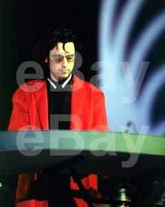 Jean-Michel Jarre 10x8 Photo - Picture 1 of 1