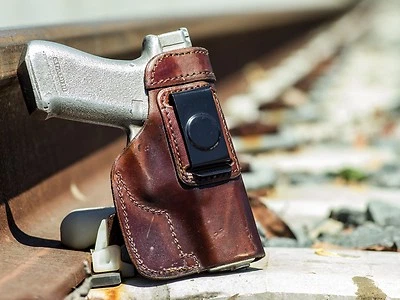 Beretta PX4 Storm | Full Grain Leather IWB Conceal Carry Holster. MADE IN USA - Image 1 of 4