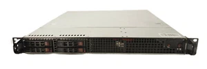 Supermicro CSE-111 VVDN DT4CS NAS Sever 24GB PC4 x2 ARM926DJ-S CPUs x2 759W PSUs - Picture 1 of 17