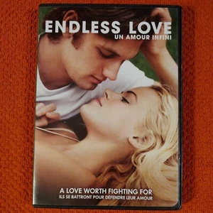 Endless Love - DVD By Gabrilla Wilde,Alex Pettyfer,Bruce Greenwood - GOOD - Picture 1 of 2