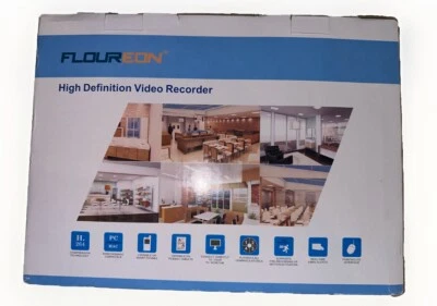 Floureon High Definition Video Recorder for Home Security NEW NIB - Image 1 of 3