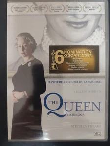 THE QUEEN - LA REGINA DVD NUOVO SIGILLATO - Foto 1 di 1