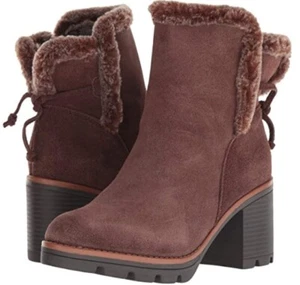 Naturalizer CHOCOLATE Valene Bootie Gr: 10M - 169,95 $ jetzt 69,99 $ - Bild 1 von 7