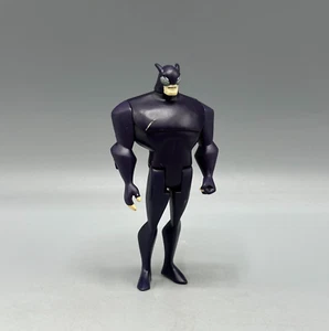 DC Wildcat 4" Figure Justice League Unlimited JSA Society Ted Grant Mattel 2004 - Picture 1 of 5