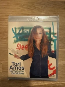 Tori Amos Unrepentant Geraldines Blu-Ray-Audio Dolby Atmos SDE Surround Series - Zdjęcie 1 z 2