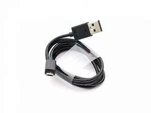 Asus ZenPad 10 (Z0310M)Micro-USB kabel do transmisji danych / ładowania czarny 0,90m - Zdjęcie 1 z 1