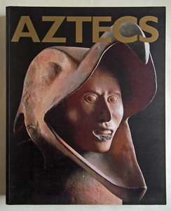 AZTECS / LARGE FORMAT EXHIBITION BOOK / ROYAL ACADEMY OF ARTS LONDON / 2003 - Picture 1 of 6
