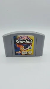 Starshot - Panik im Space Circus (Nintendo 64, 1998) - Imagen 1 de 2