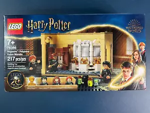 LEGO Harry Potter Hogwarts Polyjuice Potion Mistake Building Set 76386 NEW - Picture 1 of 2