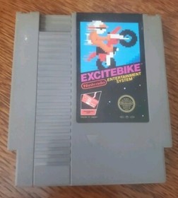 Excitebike [3-Screw] (NES)