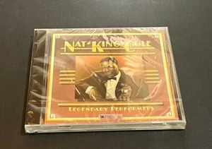 Nat King Cole Legendary Performers 1994 Readers Digest CD 20 Classic Tunes New! - Picture 1 of 2