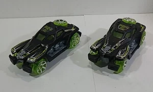 Hot Wheels AcceleRacers #1 RD-04 2 Car Lot (McDonalds) (2 1/2") - Picture 1 of 12