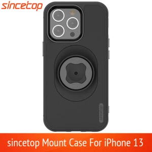 Case with Adapter for iPhone 17/16/15/14/13/ to sincetop series C Mount/Holder - Picture 1 of 9