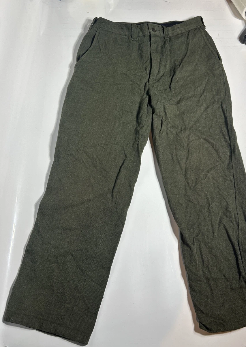 パンツ 23AW SUPER FINE WOOL TWILL FIELD PANTS 1 AURALEE オーラリー 23AW SUPER FINE WOOL TWILL FIELD PANTS カーゴ