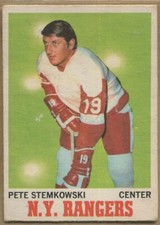 1970-71, O-PEE-CHEE, Hockey, Pick from list