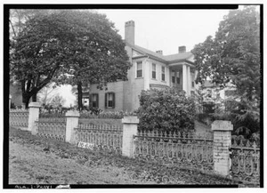 Daniel Pratt House,Autauga Creek,Prattville,Autauga County,Alabama,AL,7 - Picture 1 of 1