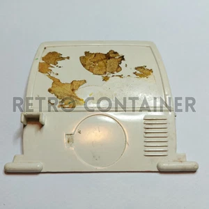 KENNER THE REAL GHOSTBUSTERS - Vintage Toys Parts - Ecto-1 Back Door Panel - Bild 1 von 1
