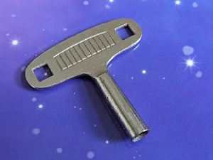 Llave Reloj Hombre Talla 5 Antiguo Vintage Cuerda Manto Metal Abuelo - Imagen 1 de 5