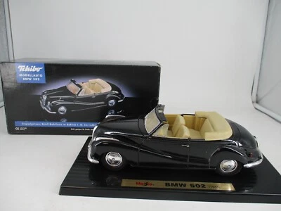 Tchibo 1:18 45396 Modellauto BMW 502 in OVP - Bild 1 von 4