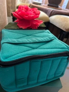 Essential Oil Storage Case 30 Grids Traveling Carrying Essential Oil Holder C... - Picture 1 of 3