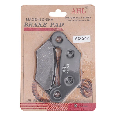 Pastillas de freno traseras para John Deere Gator XUV 625i 825i (gas/gasolina) 855D diésel 2011 Foto 1 de 4