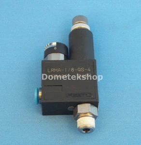 Festo LRMA-1/8-QS-4 153489 Pressure Regulator - Picture 1 of 3