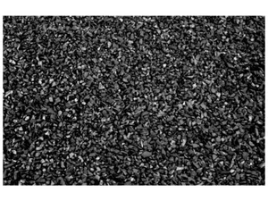 ACTIVATED CHARCOAL GRANULES 1-2mm | Terrarium Supplies | Drainage Layer | Active - Picture 1 of 4