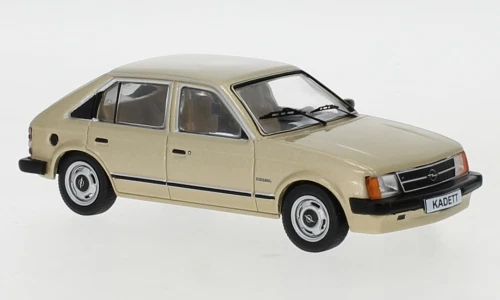 IXO Opel Kadett D Beige 1981 1:43 - Image 1 of 1