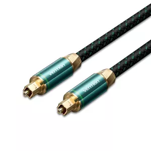 Hi-Fi Optical Fiber Audio Cable Dolby DTS For TV Home Theater Soundbar PS4 XBOX - Picture 1 of 18