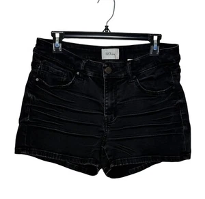 BKE Jeansshorts Peyton schwarz Größe 29 Stretch - Bild 1 von 7