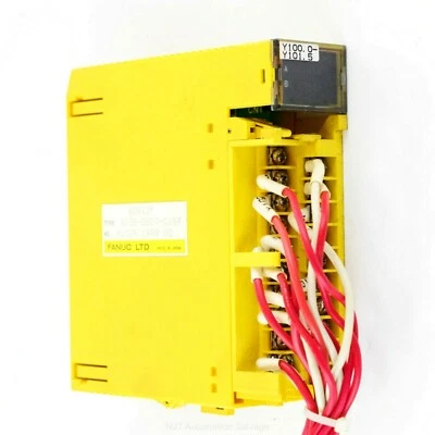 A03B-0807-C159 A0A12F GE Fanuc Module USED + WARRANTY - Image 1 of 4