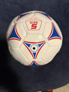 Premier Go Sports Regulation Official Size Weight 5 Soccer Football Ball - Picture 1 of 7