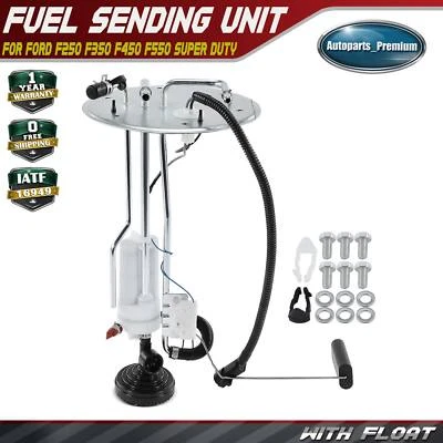 Fuel Tank Sending Unit for Ford F-250 F-350 F-450 F-550 Super Duty 00-03 V8 7.3L - Image 1 of 4