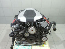 Audi A8 4H 3.0TFSI 333Ps Motor Komplett engine 38KM 06E100036 L CRE CREC CRED