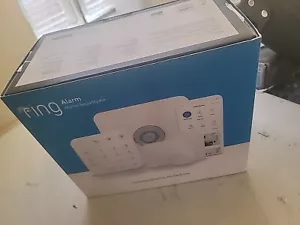 Ring Wireless Alarm Home Security Kit 2nd Gen 8 Piece works with Alexa - Picture 1 of 9