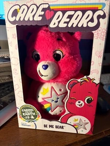 CARE BEARS BE ME BEAR ROSA 2024 - Imagen 1 de 4