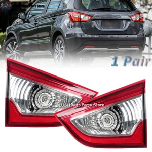 1 Pair Tail Light Inner Rear Brake Lamp For Suzuki S-Cross S Cross 2014 2015 - Picture 1 of 12