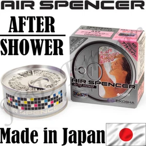 Eikosha Air Spencer Car Freshener As Cartridge SCENT Genuine - A22 After Shower - Picture 1 of 5