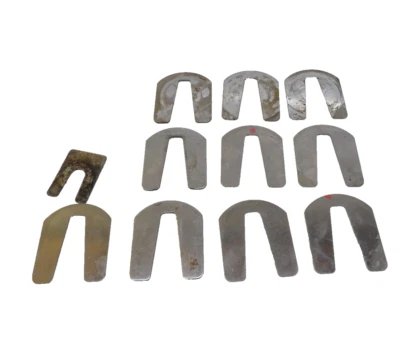 11 - OEM YAMAHA WAVERUNNER SHIM SHIMS 2 MM - Image 1 of 4