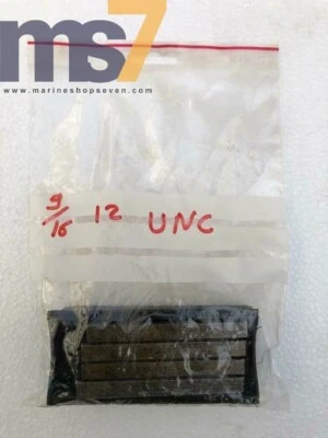 RIDGID 9/16-12 UNC RIGHT HAND HIGH SPEED BOLT DIE/ CAHSER SET - Image 1 of 2