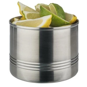 Stainless Steel 0.17 to 1.8 Liter Snack Mug Snack Mug - Picture 1 of 9