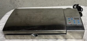 VacMaster VP-150 Vacuum Sealer - Excellent Condition - Picture 1 of 7