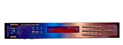 SINTONIZADOR ROJO AM/FM RT-961 Foto 1 de 4